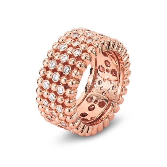 Anillo Boccadamo Mujer in Bronce XAN226RP - XAN226RP